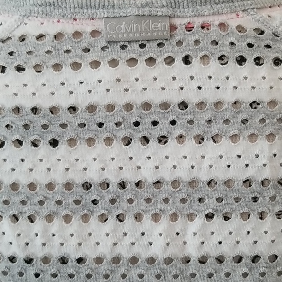 Calvin Klein Performace Long Sleeve Sz M - Picture 6 of 8